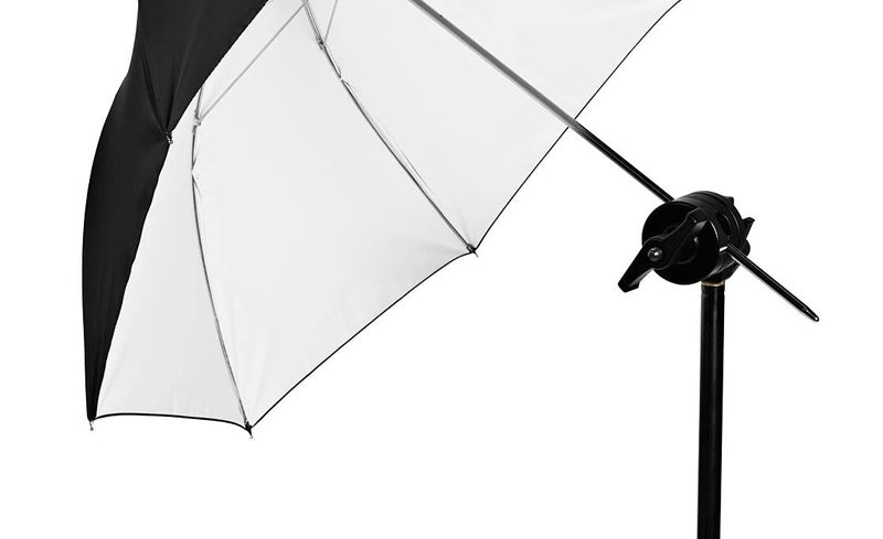Profoto Shallow White Umbrella (Small, 33 in.) - Image 3